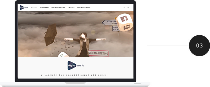 digital talents - video marketing agency